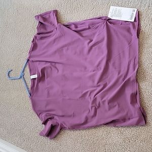 Back in action shirt